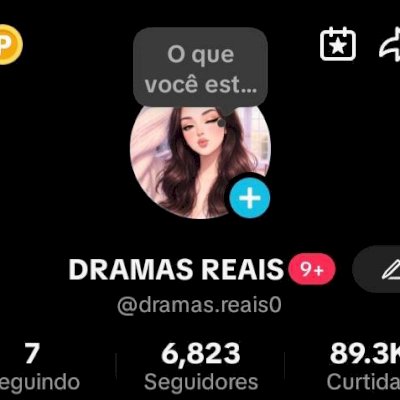 CONTA TIKTOK 6K SEGUIDORES BR 🇧🇷 PROMOVER+SITE+LIVES+TROCAR NOME ✅ SEM SHOP ❌