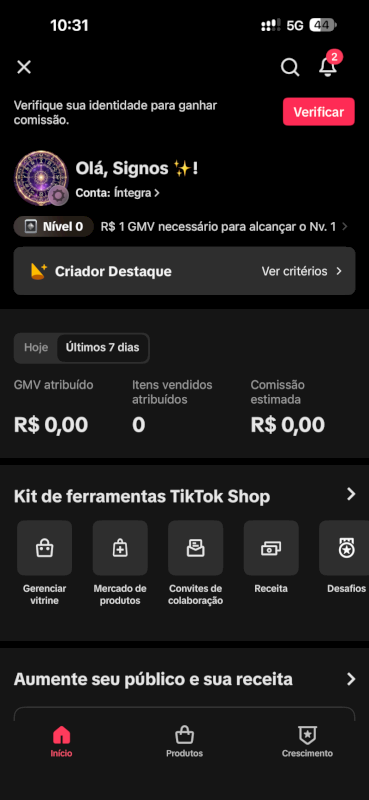 Foto do produto