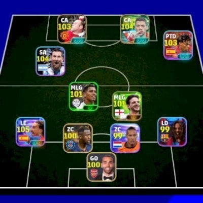 🏆 mbl | nvl. 3149 | Rooney + Suarez + Cucurella + Shevchenko e ++