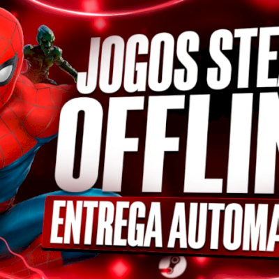 Super Conta Steam Com Varios Jogos