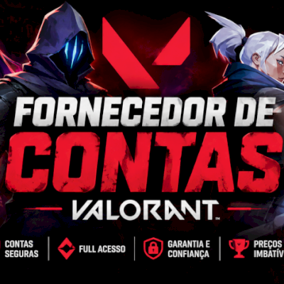 Fornecedor de contas full acesso