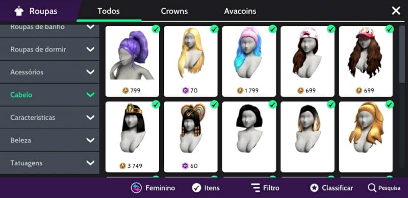 Foto do produto
