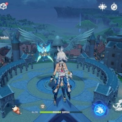 Mualani+Furina+2Bis, 12 Personagens T5, 6 Armas T5.