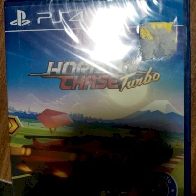 Horizon Chase Turbo