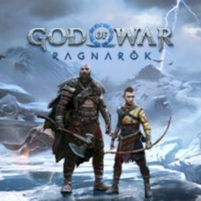 God of War Ragnarök - Conta Steam