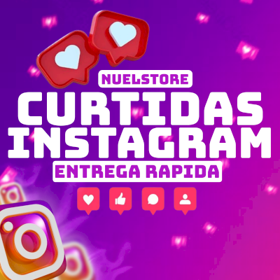 1K De Curtidas - Instagram [Preco Baixo]