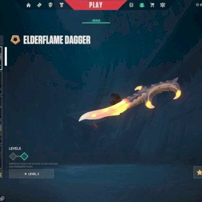 Adaga Ancifogo e Karambit Saqueadora