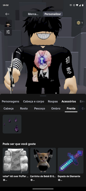 Foto do produto