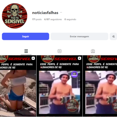 6.107 seguidores organicos