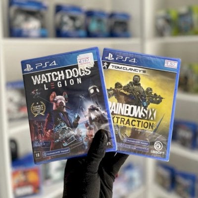 Jogos PlayStation 4