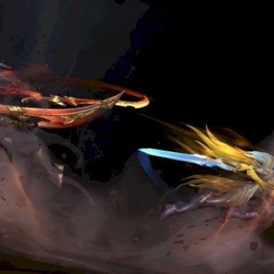 Conta wild rift de 3 anos no precinho pra sair logo