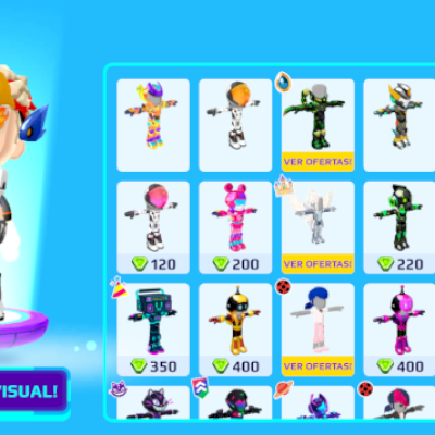 PKXD: CONTA RARA COM ITENS DE EVENTO EXCLUSIVOS!!