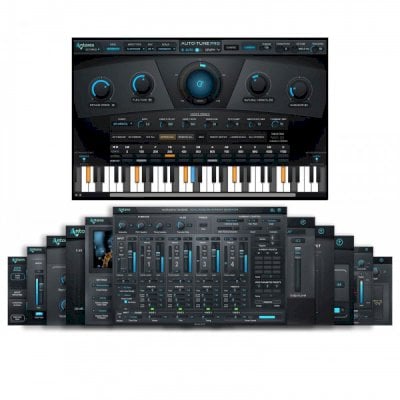 AUTO-TUNE ANTARES PACK COMPLETO