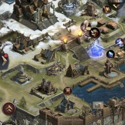 CLASH OF KINGS CASTELO 16