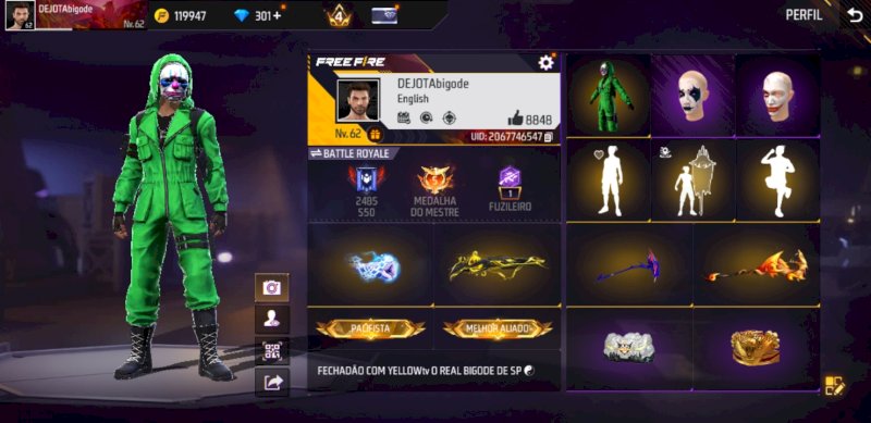 Foto do produto