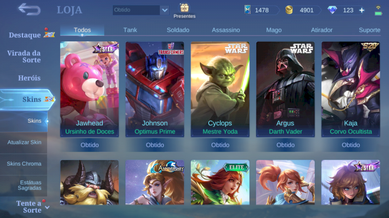 Foto do produto