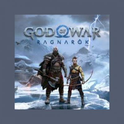 God of War Ragnarok - Digital Deluxe Edition + GOD 4 🪓