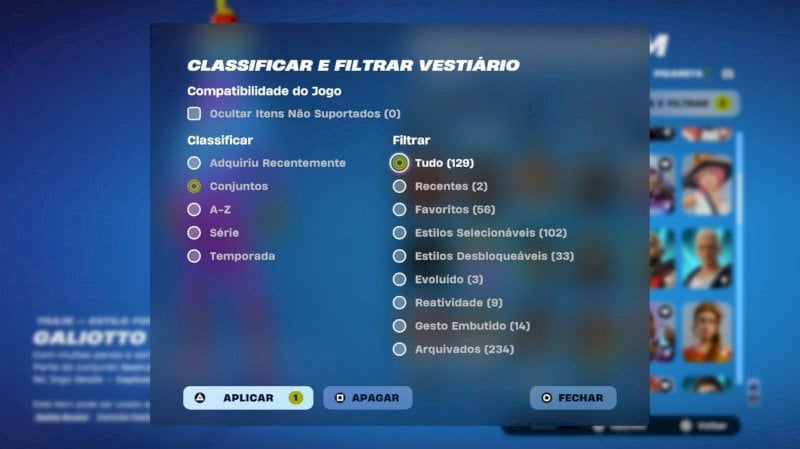 Foto do produto