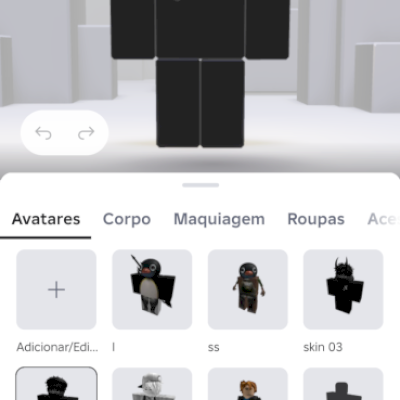 Conta Roblox Gemada é muito barata!