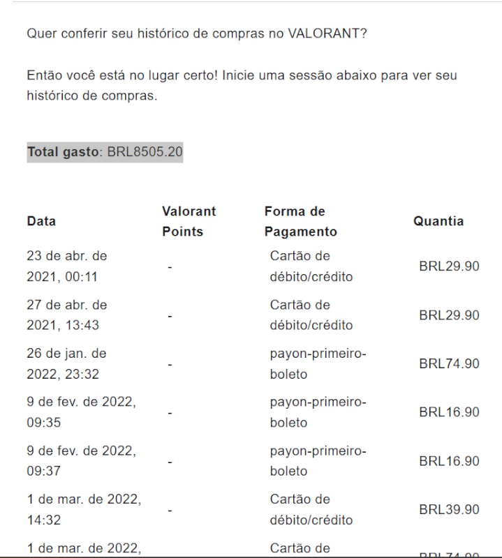 Foto do produto