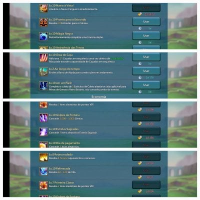 1.4b de pode e 2.4m de tropa t5. Recheado de recursos