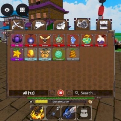 CONTA DE KING LEGACY UPADA COM MUITAS LENDÁRIAS