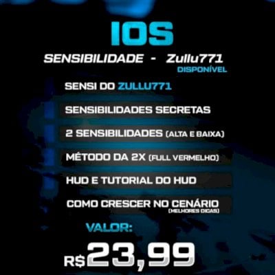 IOS VIIP 7771