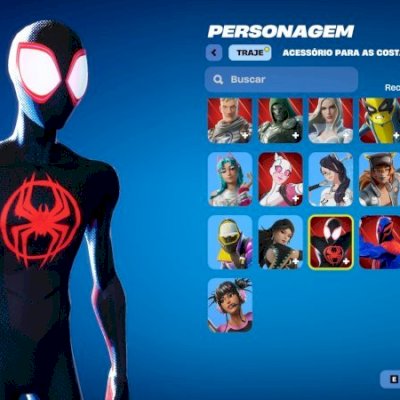 Conta Fortnite | 77 Skins | Renegade Raider | Entrega automática!