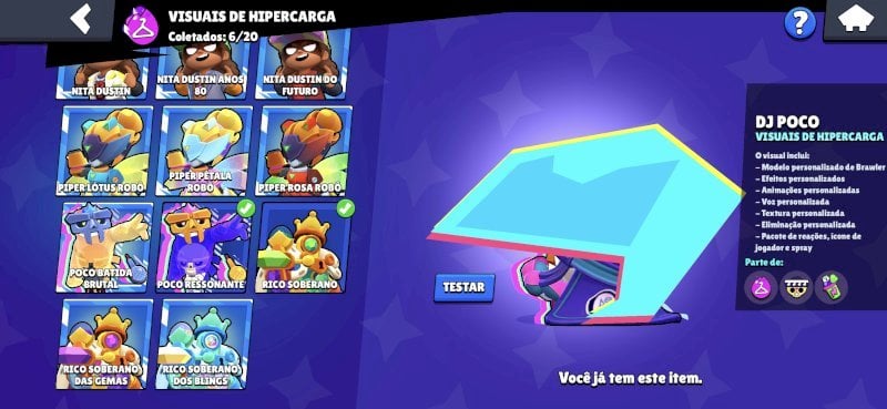 Foto do produto