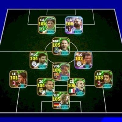 CONTA EFOOTBALL MOBILE/ INSANA PARA COMPETIR EM ALTO NÍVEL!!