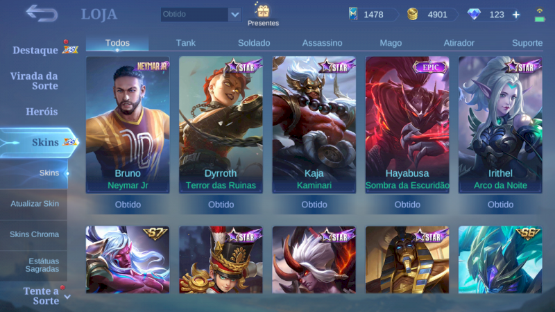 Foto do produto