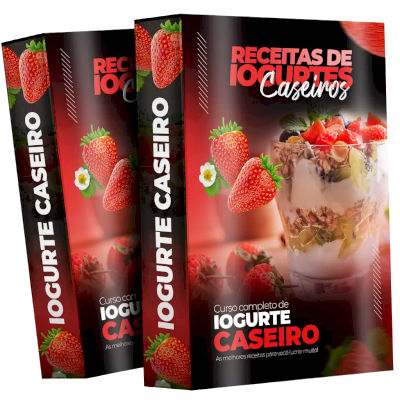Curso - Iogurtes Caseiros