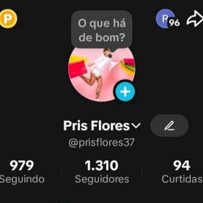 CONTA TIKTOK SHOP 1K SEGUIDORES BR🇧🇷 PROMOVER+SITE+LIVES✅ NÃO TROCA USUÁRIO❌
