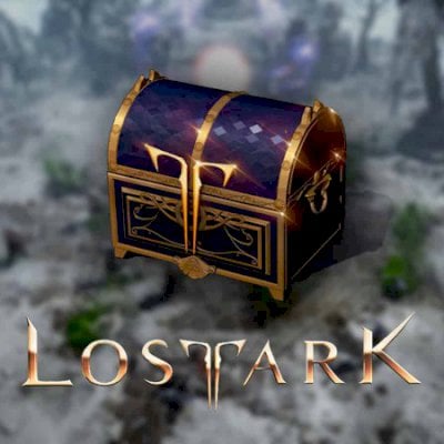 Upa conta Lost Ark
