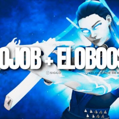 ELOJOB & DUOBOOST VALORANT
