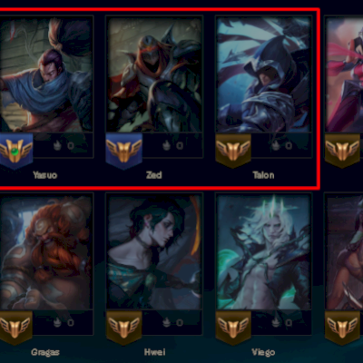 [Conta Br] Dima 4 Soloq+skins+mmr Bom +Zaahen Jornada Imortal