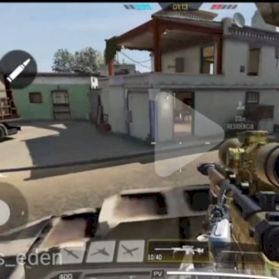 Conta cod Mobile