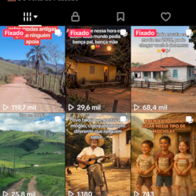 Vendo uma conta do tik Tok, conta nova com mais de 4 mil seguidores