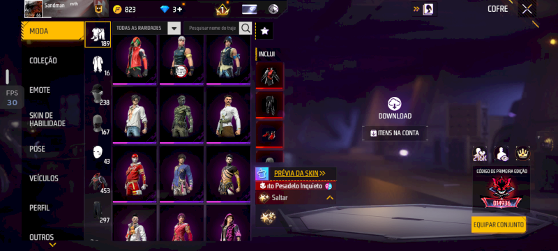 Foto do produto