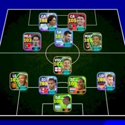 mbl/pack PORT. CR7 105,nunez,R10,messi,gerrard,akanji,kimmich,dibu,madueke e ++