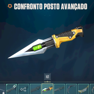 venda de conta