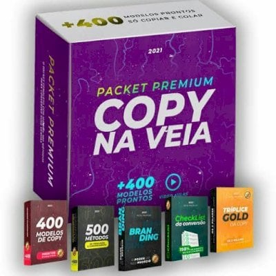 Packet Premium-Copy na Veia