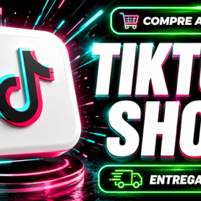 CONTAS TIKTOK SHOP ATIVO | 1K  a 2k SEGUIDORES REAIS | SEM DOC | ENTREGA RÁPIDA