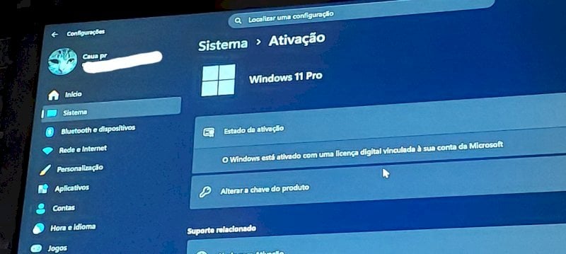 Foto do produto