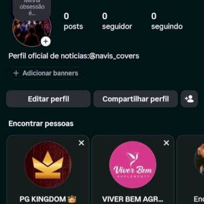 CONTA INSTAGRAM CRIADA EM 2022 — DISPONÍVEL