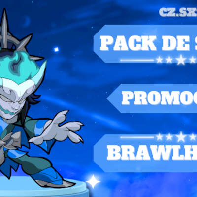 🥇*PROMOÇÃO* PACK DE SKINS BRAWLHALLA >> KEYS ALEATÓRIAS << / MELHOR PREÇO!