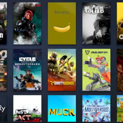 Conta steam