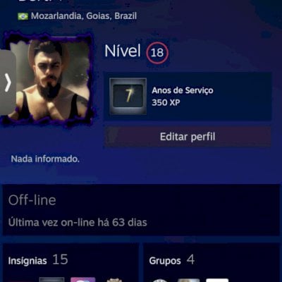 Conta Steam com 78 jogos PREÇO DE DESAPEGO