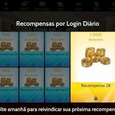 Conta com 30k para iniciar.
