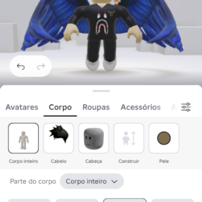 CONTA ANTIGA DO ROBLOX COM PROGRESSO NO JAILBREAK E VÁRIOS ITENS CAROS...